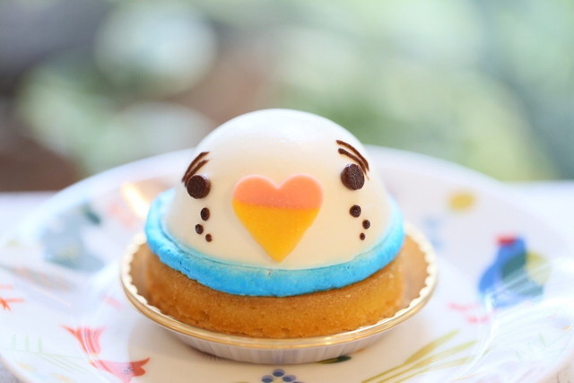 ことりカフェ/表参道店・スイーツ