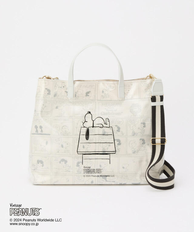 プリントビッグトートバッグ　35,200円(税込)