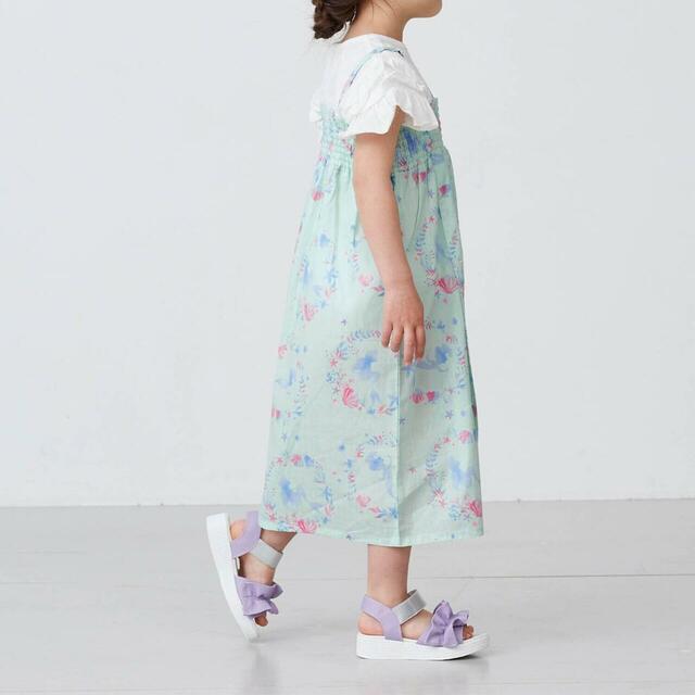 サマーワンピースとしても使える!キャラクターモチーフの2WAY浴衣セット|¥5,990 (税込)