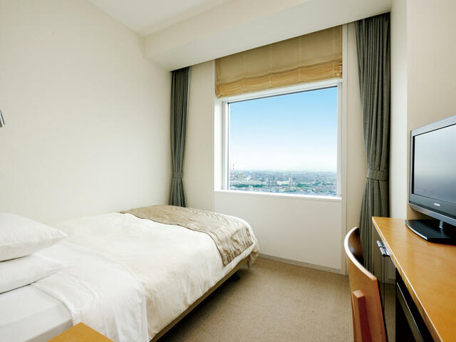 「スーペリアシングル」＜予約期間：2024年9月13日（金）～11月1日（金）＞【【新潟】サンエックスキャラクターがカフェ飯に！“たれぱんだ・リラックマ・すみっコぐらし”のコラボカフェ！】