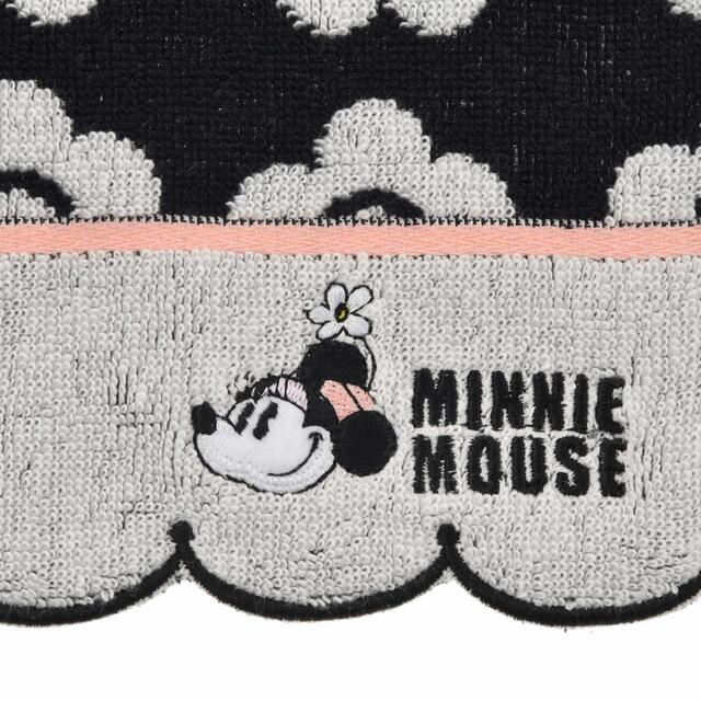 【MARY QUANT】ミニー ミニタオル MINNIE DAY 2023 660円