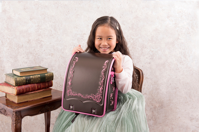 東京ディズニーリゾート・オリジナルランドセル(プレミアムプラス)