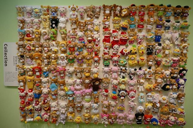 “うちのコ”いるかな？「あつめてぬいぐるみ」シリーズ