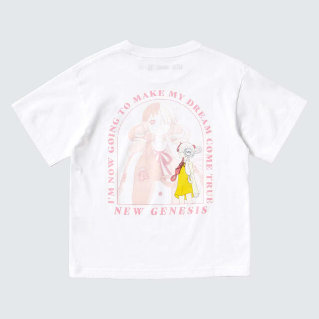 ユニクロ TVアニメ ワンピース 25th UT（グラフィックTシャツ）¥990