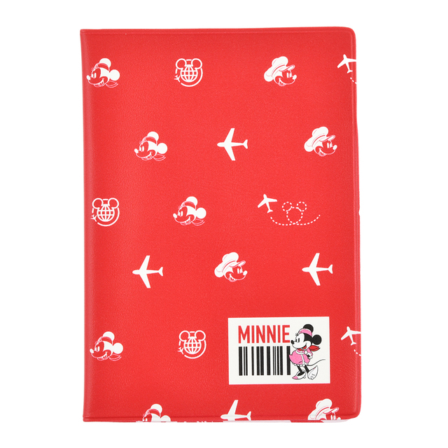 パスポートカバー 800円