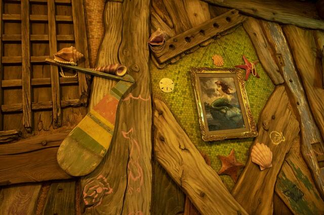 ピーターパンのネバーランドアドベンチャー