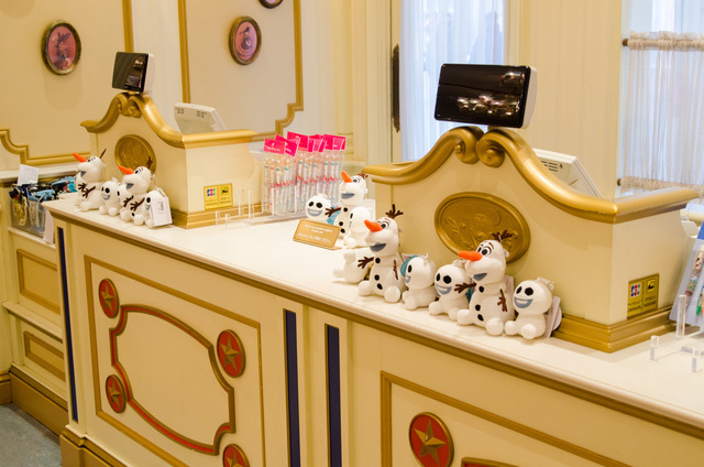 2016年「アナとエルサのフローズンファンタジー」スペシャルグッズ｜東京ディズニーランド