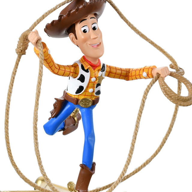 ウッディ オーナメント Disney Christmas Ornament 2,200円 ※一部店舗限定