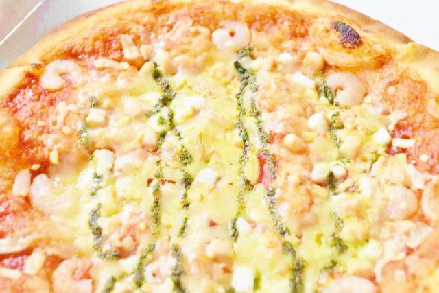 エビとイカもたっぷり！