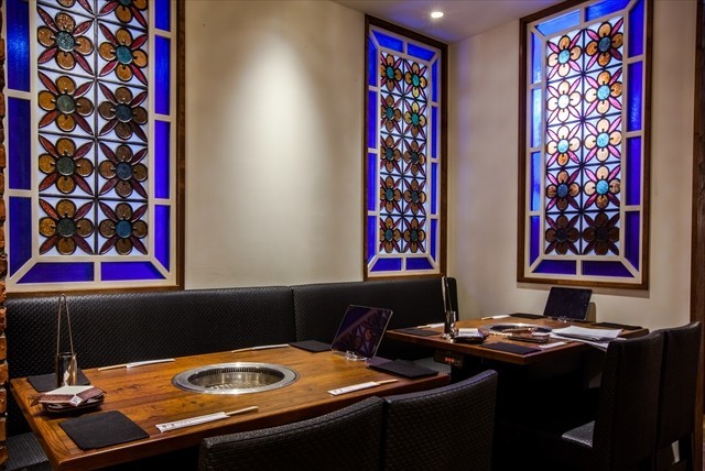 『五島市公認 焼肉 黒バラモン』