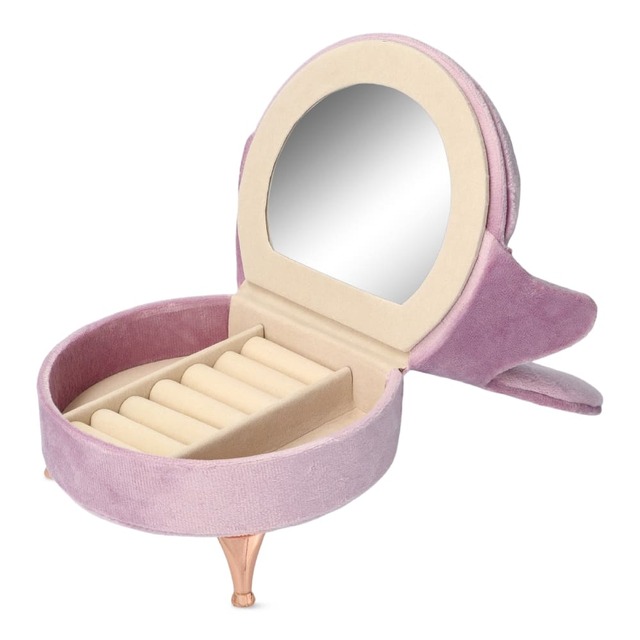 【フライングタイガー】指輪やネックレスを入れるのにぴったり