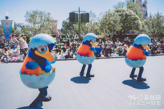 ディズニー・ハーモニー・イン・カラー 