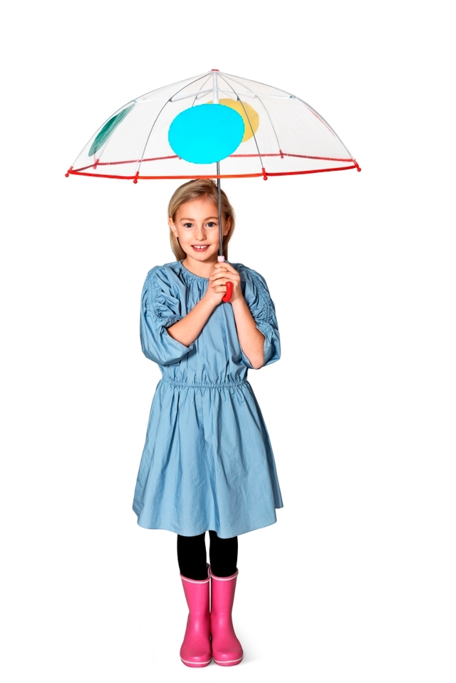 アンブレラ（キッズ） 650円（税込715円）