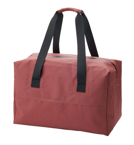 【#ワークマン女子の「バッグ」売上ランキング 4位】「CWB04 防水ボストンバッグ」1,500円（税込）