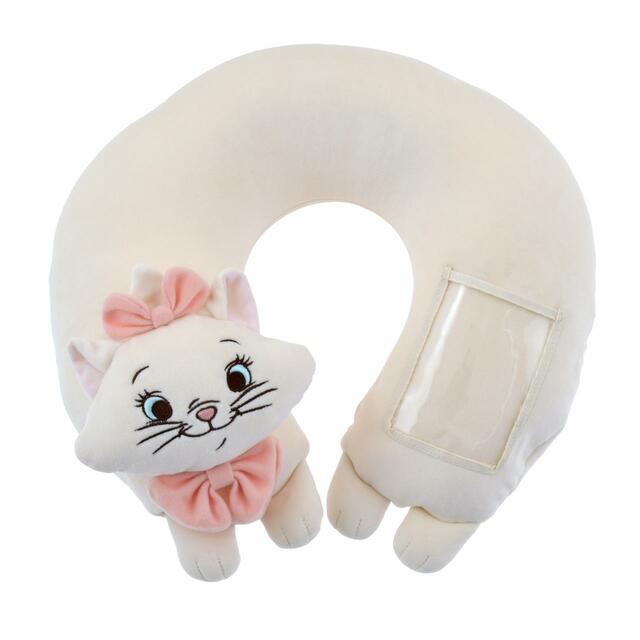 マリー おしゃれキャット ネックピロー 2WAY OSHI TRAVEL 3,300円