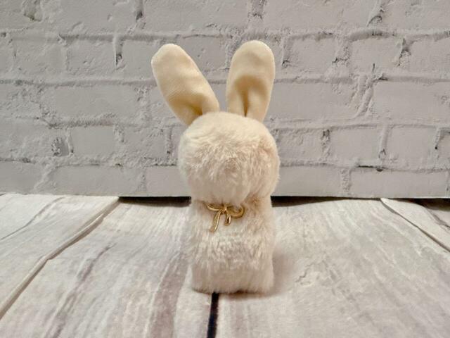 くるくるウサギＢＡＧチャーム／税込1,192円