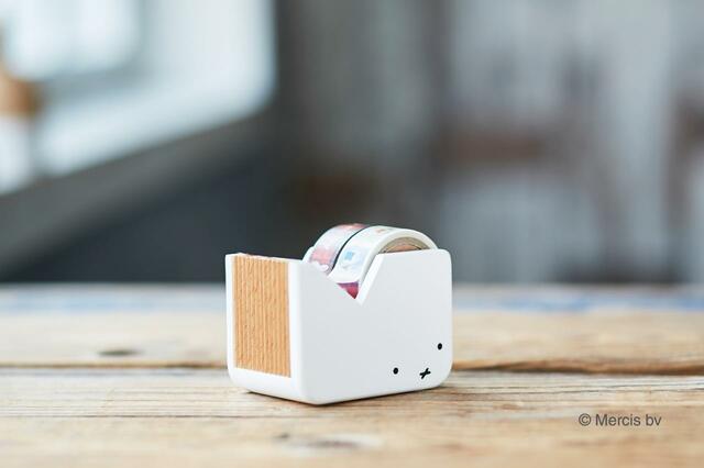 【ミッフィー】マスキングテープカッター【サイズ】約幅70×奥行45×高さ50mm