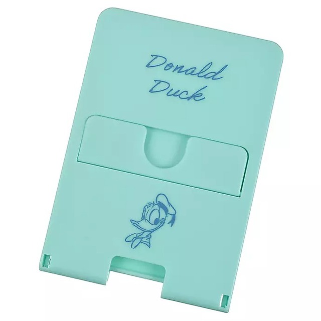 ポータブルゲーム機ケーススタンド<ドナルド>