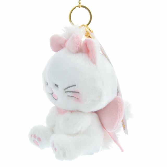 マリー おしゃれキャット ぬいぐるみキーホルダー・キーチェーン Disney ARTIST COLLECTION by NORIYUKI ECHIGAWA CAT DAY 2023 1,980円
