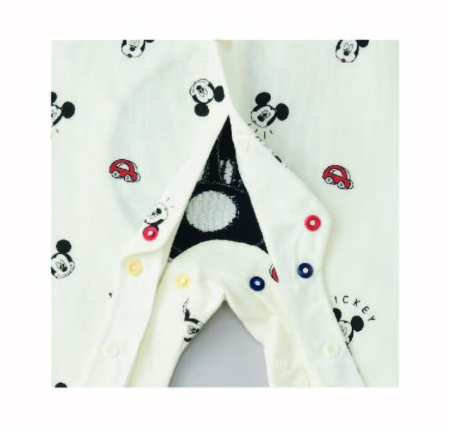 長袖 プレオール おしりディズニー｜税込3,278円