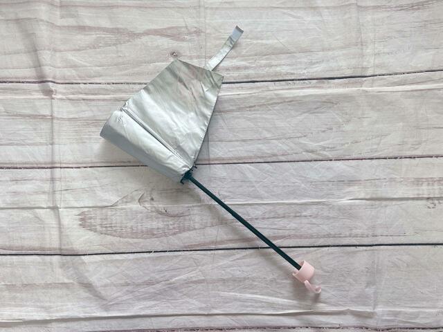 2段の折り畳み傘