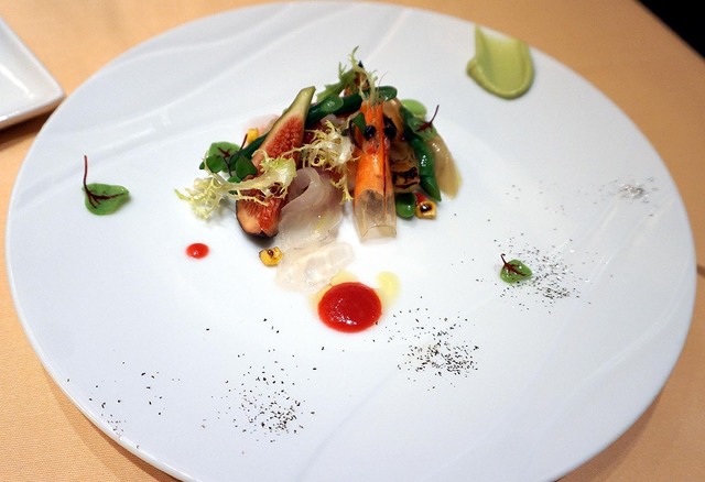 エンパイア・グリル ディナーコース「エンパイアディナー」前菜