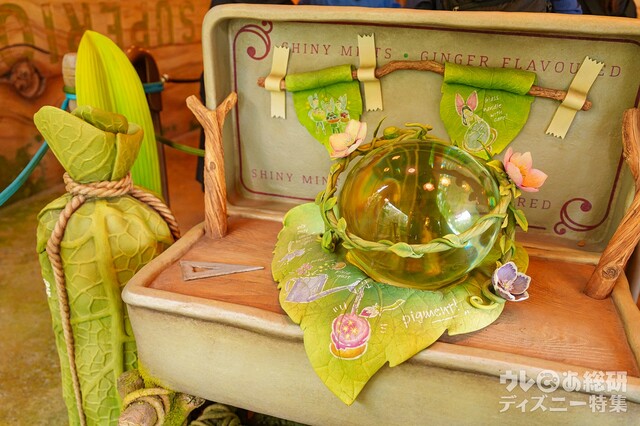 フェアリー・ティンカーベルのビジーバギー