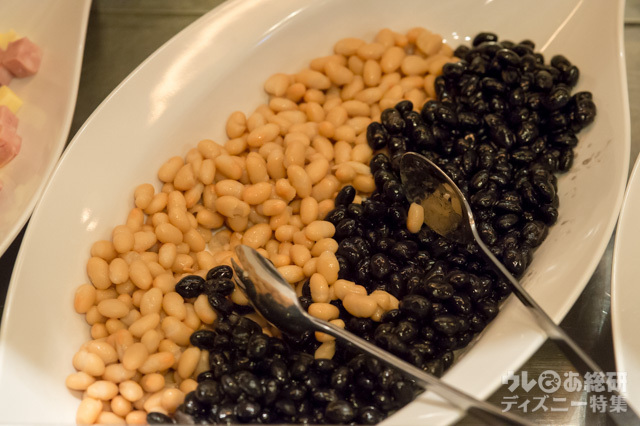 東京ディズニーシー「セイリングデイ・ブッフェ」