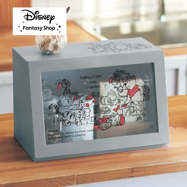 両面から使えるカウンター上収納ケース(選べるキャラクター)|¥ 9,990 (税込)