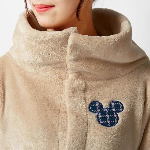 肩腕ぬくぬく着る毛布