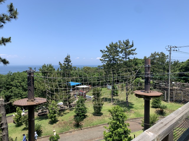 気持ちがいい風が吹いてきた！