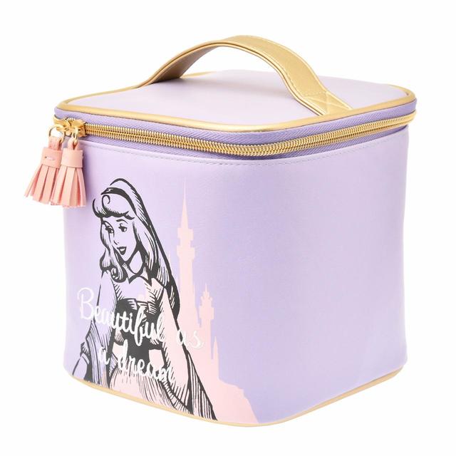 バニティポーチ＜オーロラ姫＞ 3,520円