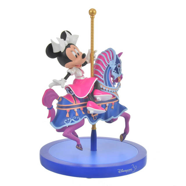 ミニー フィギュア Disneyland Paris 30th Family 5,500円