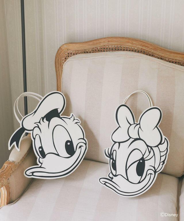 Areeam モノトーンフェイスバッグ ￥12,900