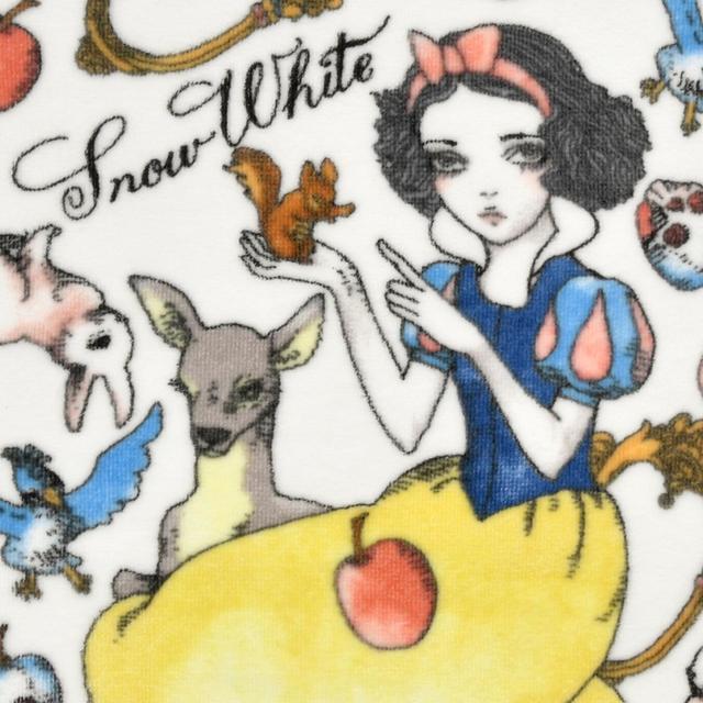 白雪姫 ミニタオル/660円 (税込)
