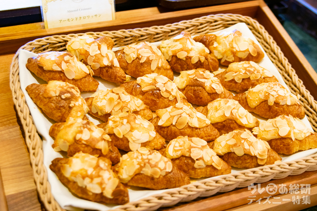 “ディズニー・イースター”ディナーブッフェ|東京ディズニーランドホテル「シャーウッドガーデン・レストラン」