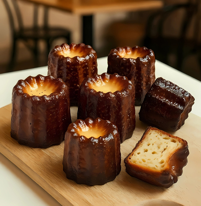 kos×Lapin「カヌレ」