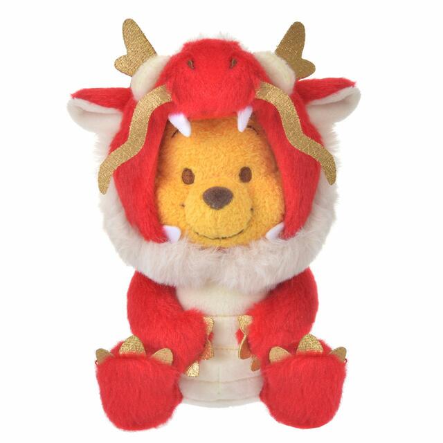 ぬいぐるみ(S) ETO POOH 2024 2,800円