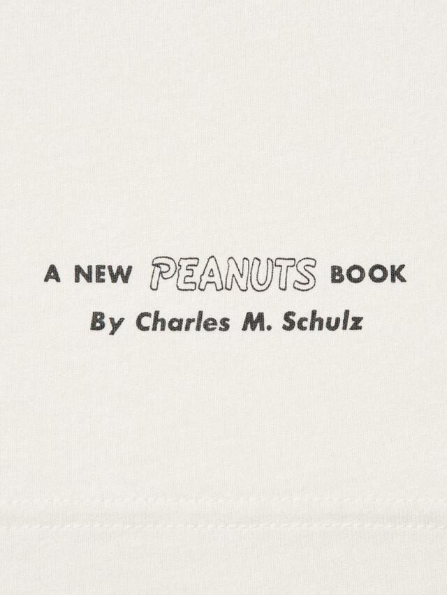 ユニクロ UT ピーナッツ グラフィックTシャツ 1,990円