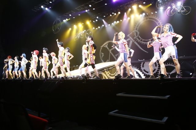  最後はおなじみ『恋のヒメヒメ☆ぺったんこ』でダンス！