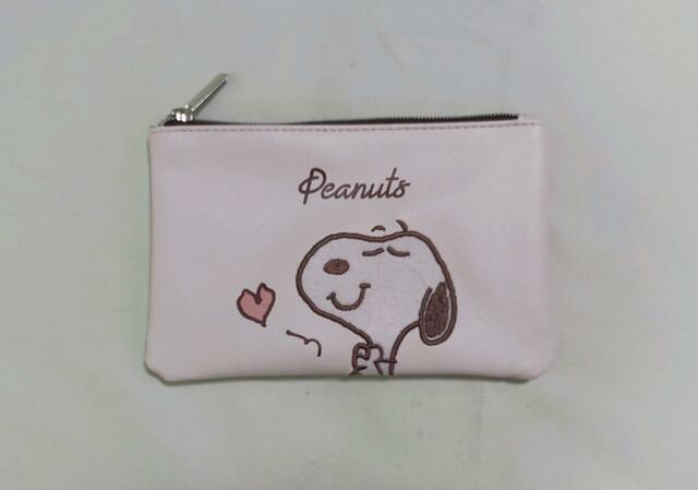 女性らしいキュートなベビーピンクカラー