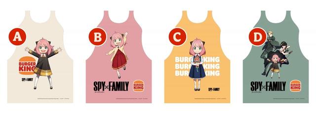 オリジナル紙エプロン