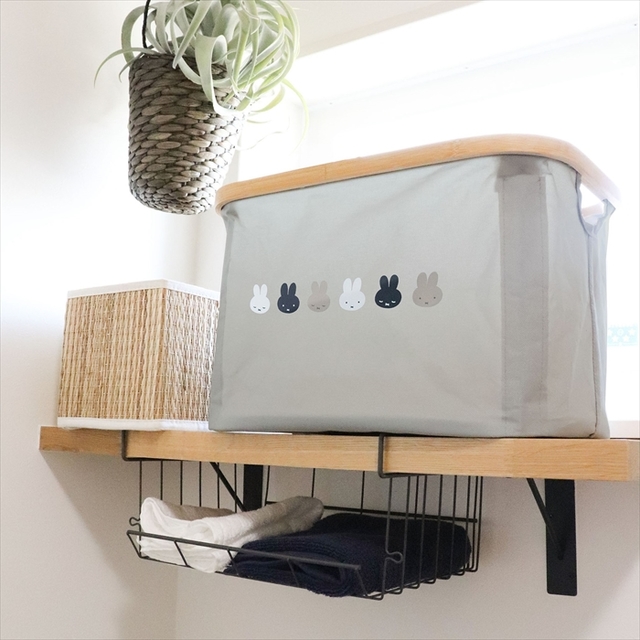 【ヴィレヴァンオンライン】バンブーバスケットS ならびミッフィー