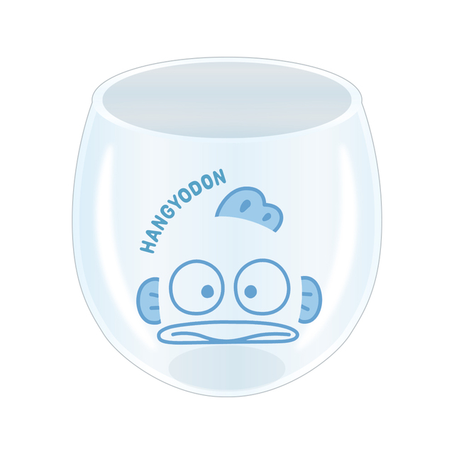 「コロングラス」＜価格：1,980円＞【ハンギョドンの“好物メニュー”が食べられる「ハンギョドン カフェ」でオリジナルグッズも手に入れちゃおう！】