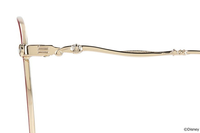  アリエル ZO232002 ¥13,300｜Disney Collection created by Zoff “PRINCESS”（ディズニーコレクション クリエイテッド バイ ゾフ “プリンセス”） 