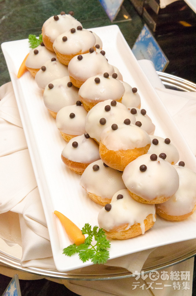 シュークリーム