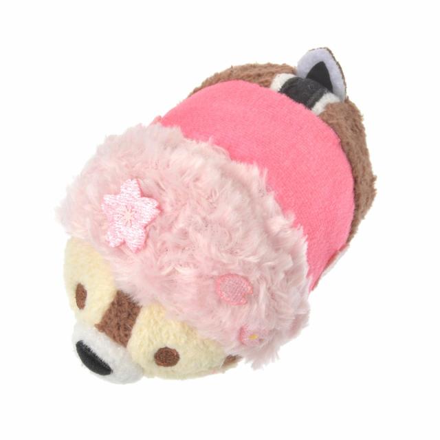 ツムツム ぬいぐるみ<チップ> 660円