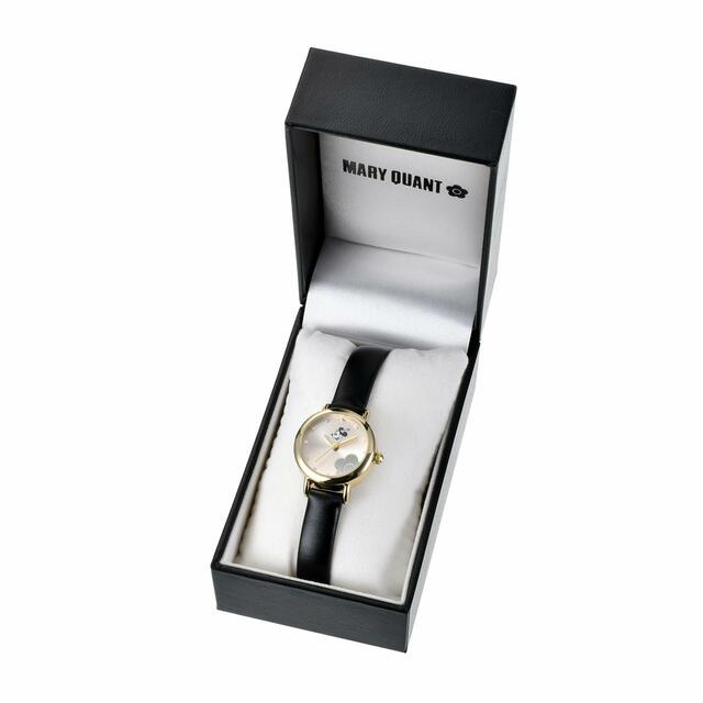 【MARY QUANT】ミニー 腕時計・ウォッチ 7,200円