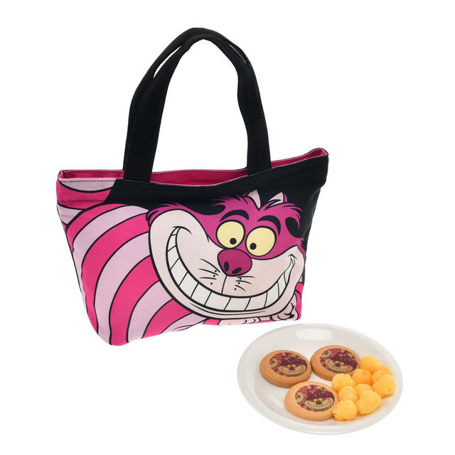 チェシャ猫 クッキー・スナック バッグ入り CHESHIRE CAT 2,600円