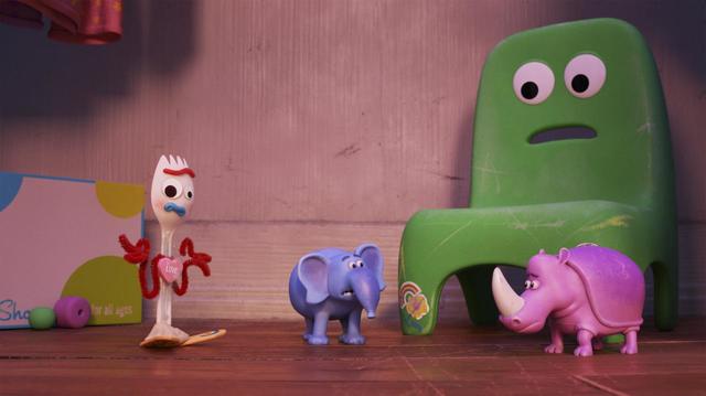 フォーキーのコレって何？